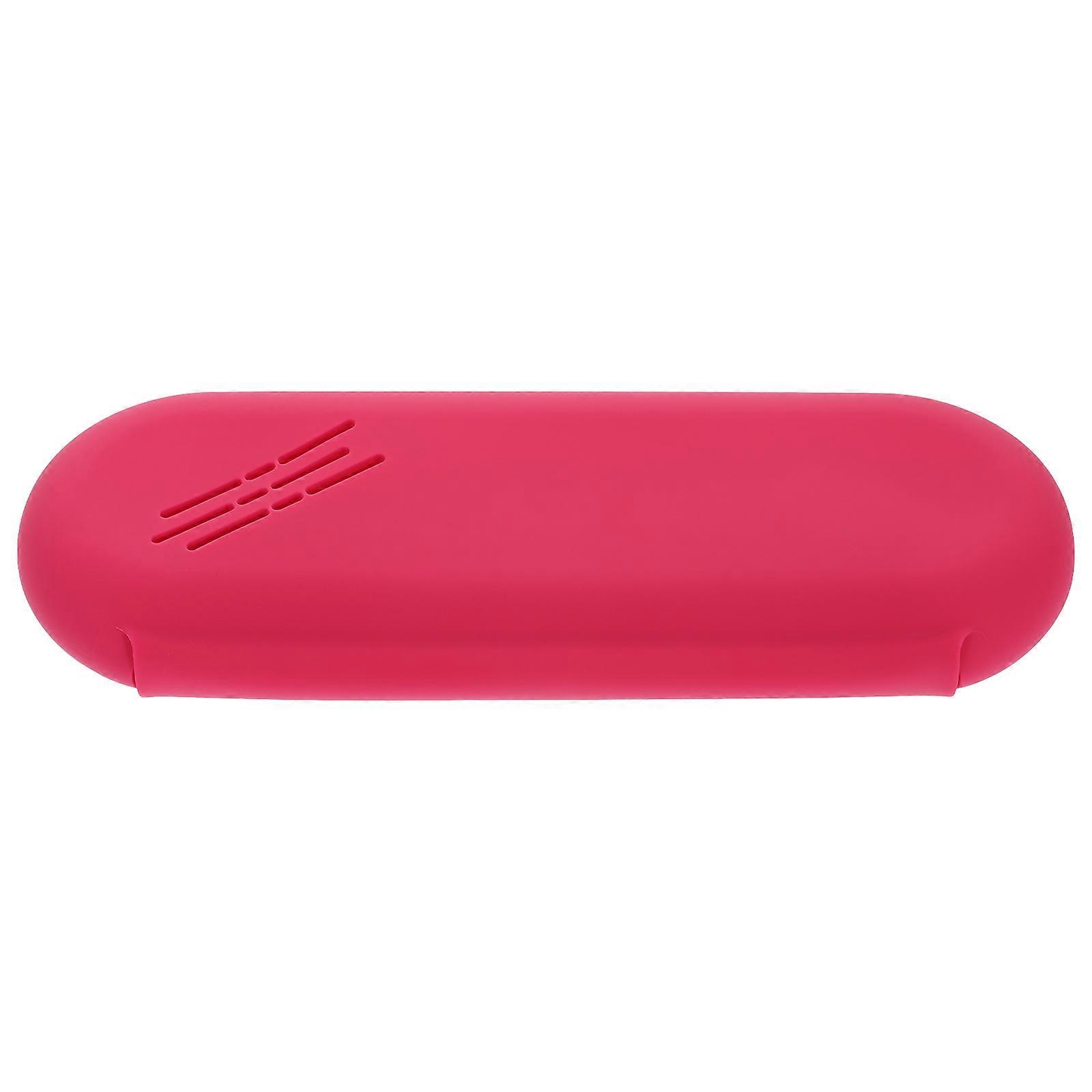 Silicone Makeup Brush Travel Case Portable Makeup Brush Holder Organizer For And Travel Design