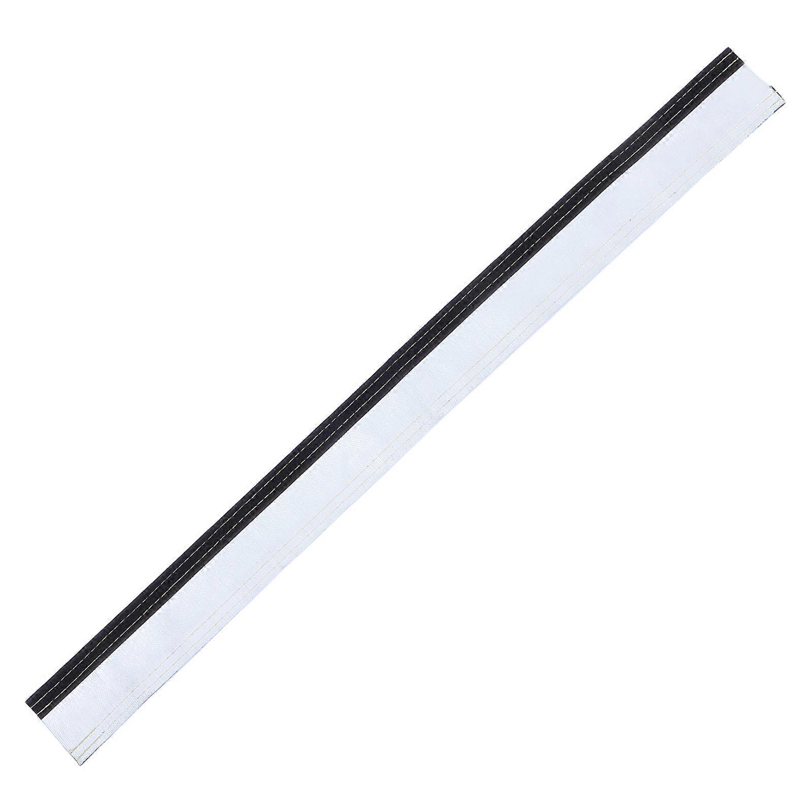 Chimney Insulation Aluminized Sleeving Hose High Temperature Insulation Pipes 1Pcs