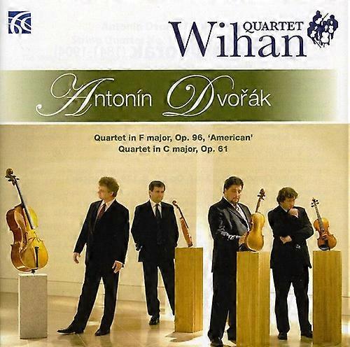Wihan Quartet - String Quartet  [COMPACT DISCS] USA import