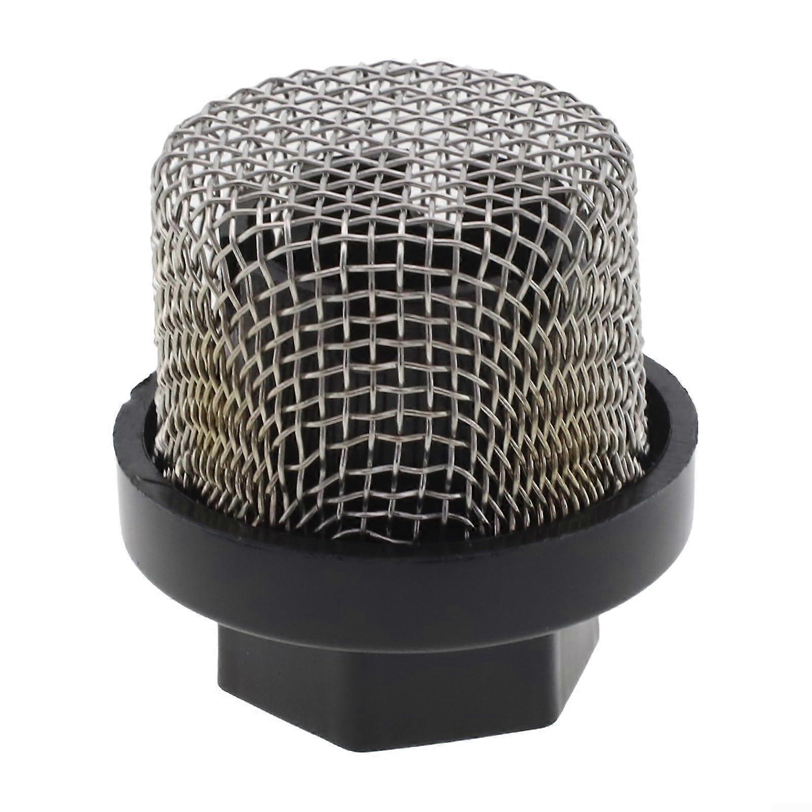 Airless Spray Hose Filter 3/4 Inch Thread, Durable Material, Compatible with Airless Sprayers, Replacement Accessory