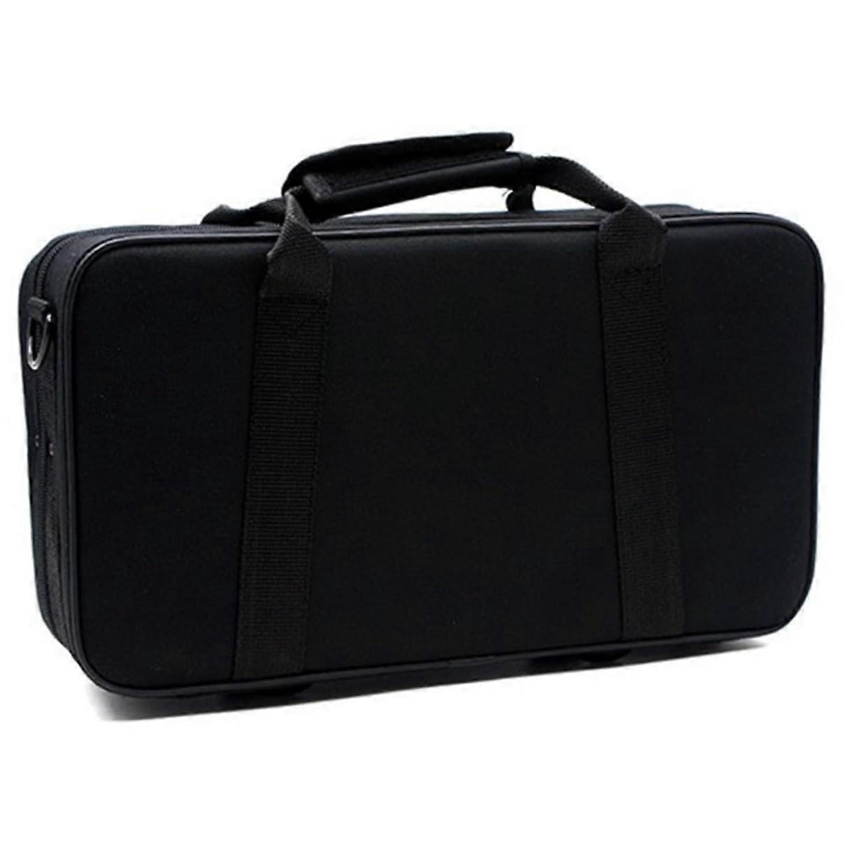 Box Instrument Case for Clarinets, Clarinet Carrying Case, Portable Clarinet Bag, Clarinet Accessories, Clarinet Case