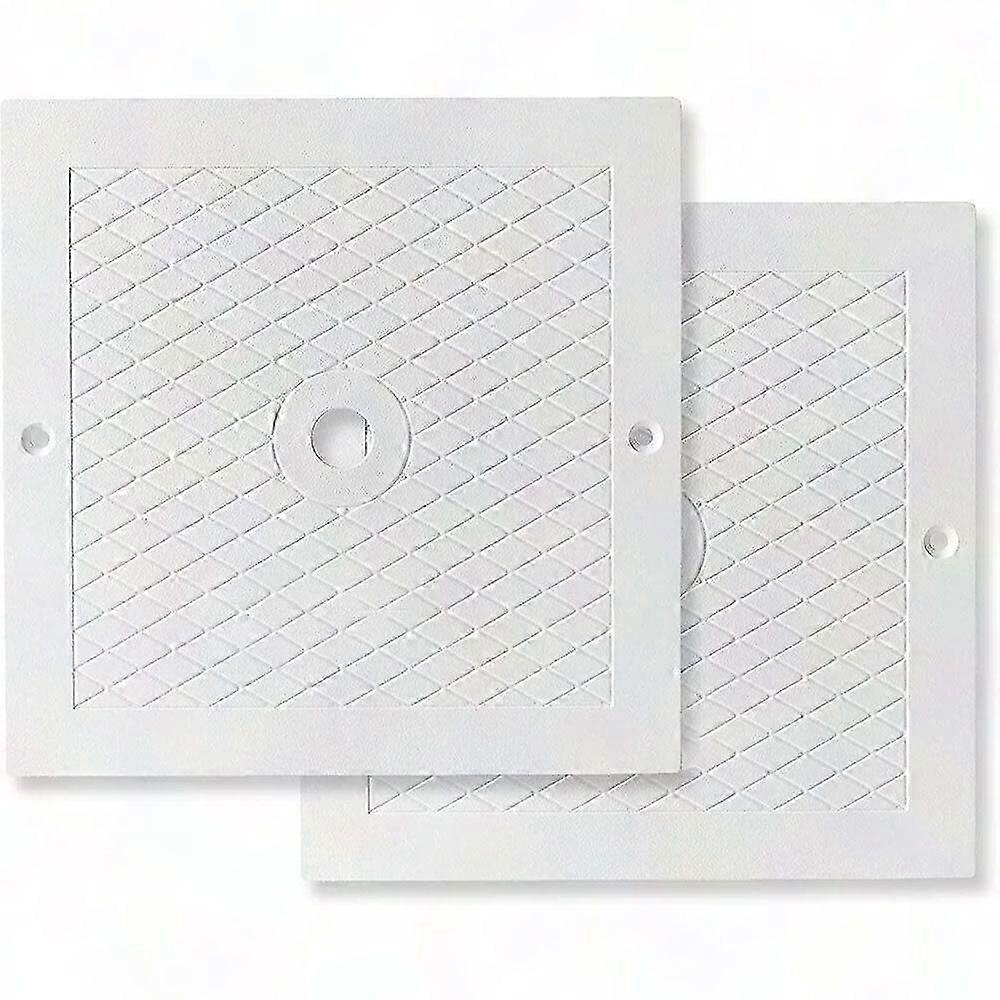 25.4 cm Square Cover for Pool Skimmer