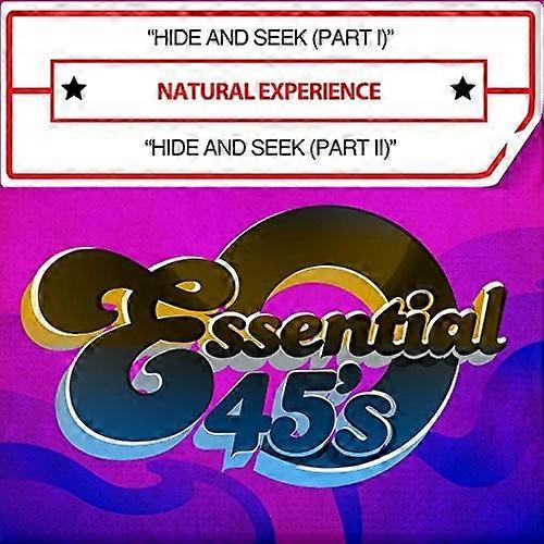 Natural Experience - Hide and Seek [COMPACT DISCS] Rmst EUA importao