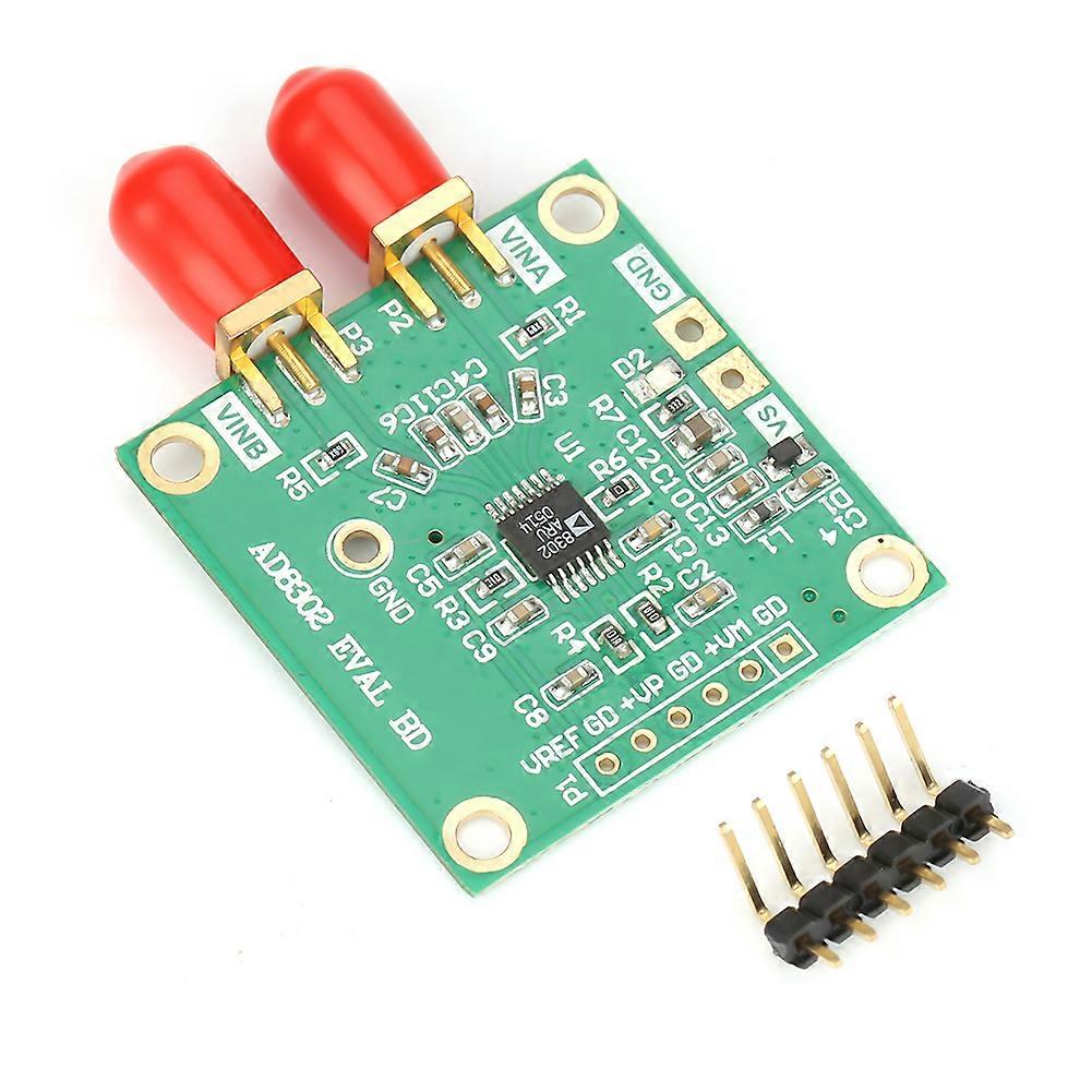 AD8302 LF-2.7G RF/IF Phase Detection Impedance Analysis Module