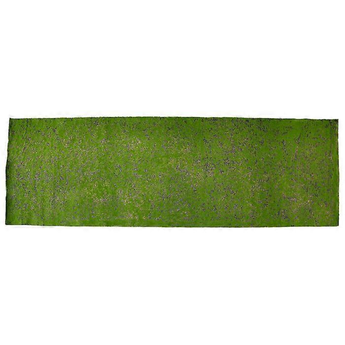 Kunstig mosevegg (100x290 cm)