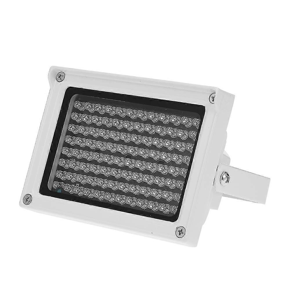 2025 96 Leds Ir Illuminator Réseau Lampes Infrarouges Vision Nocturne Extérieur Étanche