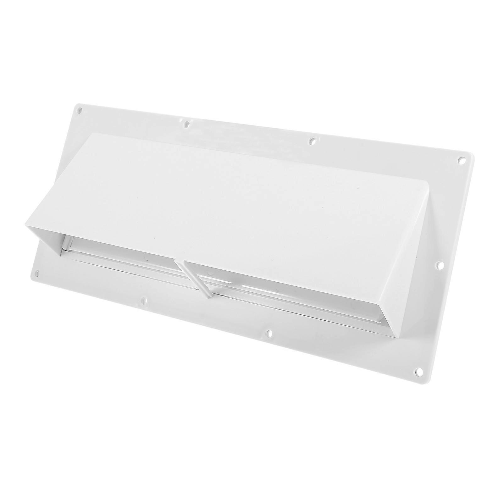 Camper Range Vent Cover For Bathroom Use Designed To Protect From Debris 1Set