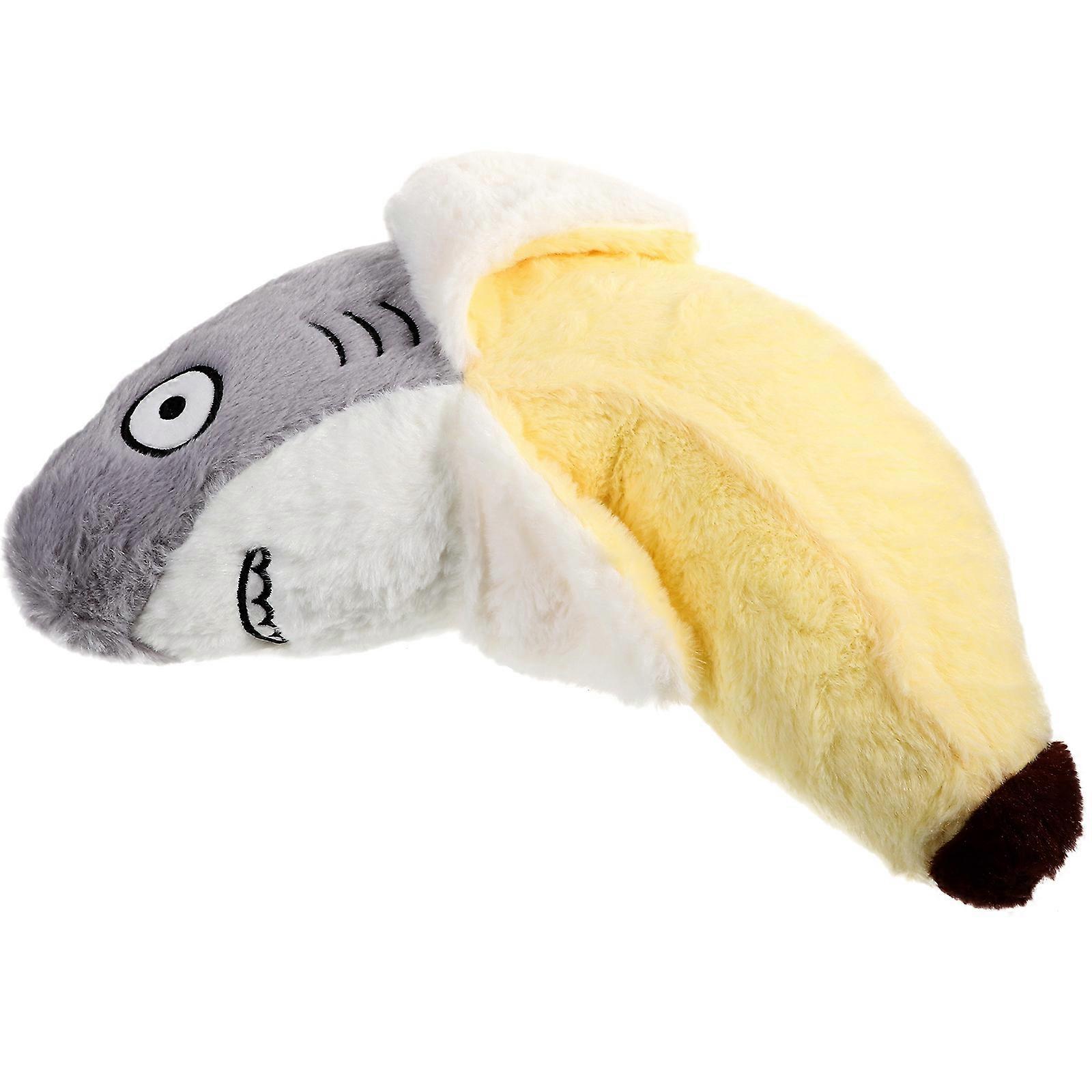 Soft Plush Shark Doll – Cute Shark Shaped Throw Pillow for Sofa, Car Decoration & Daily Use