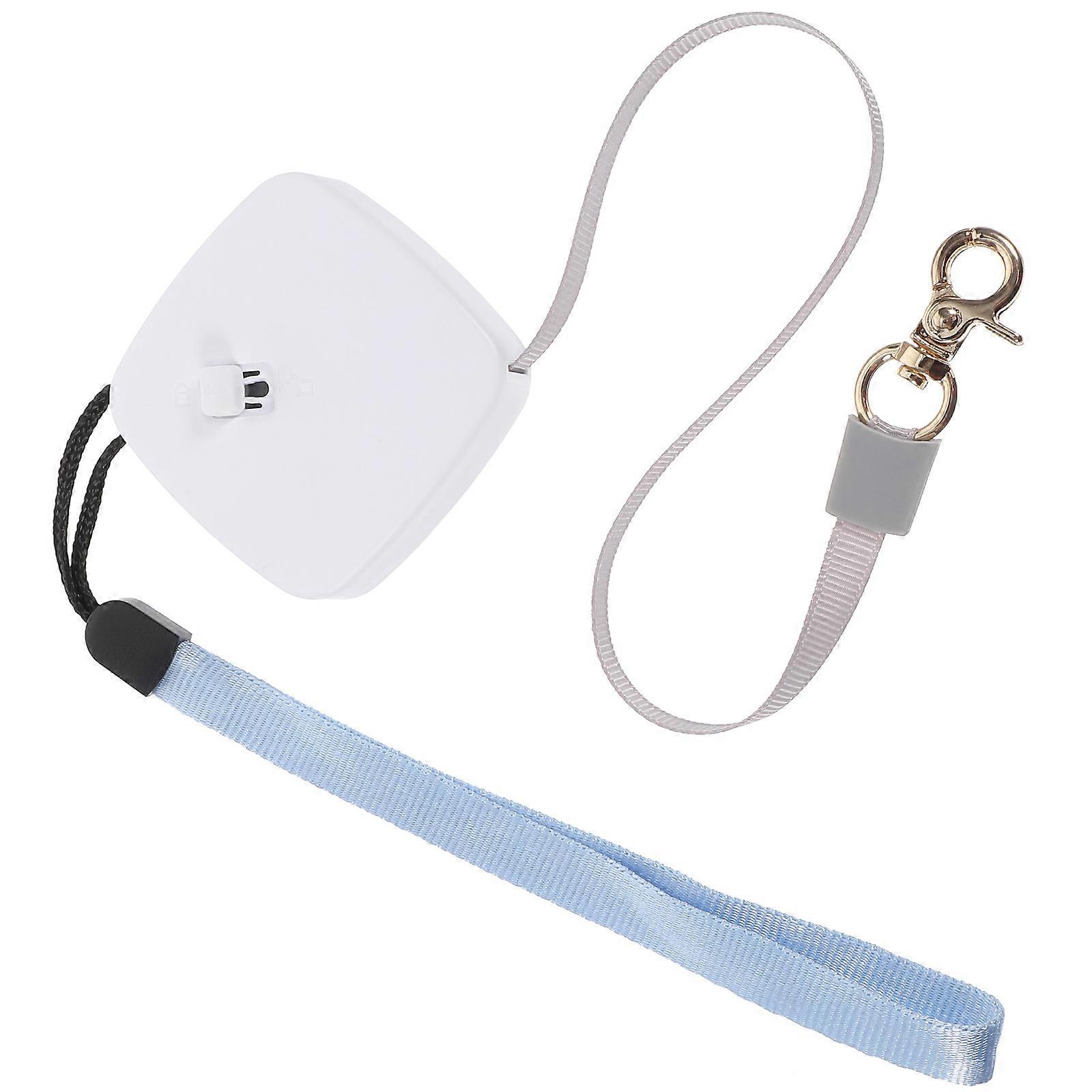 Compact Retractable Mini Dog Leash with Comfortable Wrist Strap – Lightweight Automatic Traction Rope for Small Puppies, Ideal for Daily Walking and