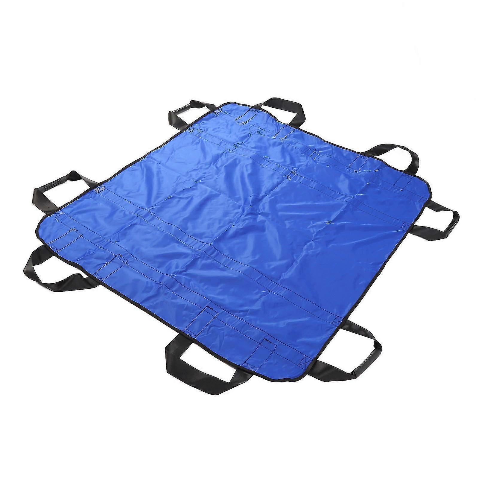 Patient Transfer Sheet Multipurpose Waterproof Reusable Positioning Bed Pad for Patients and Disable