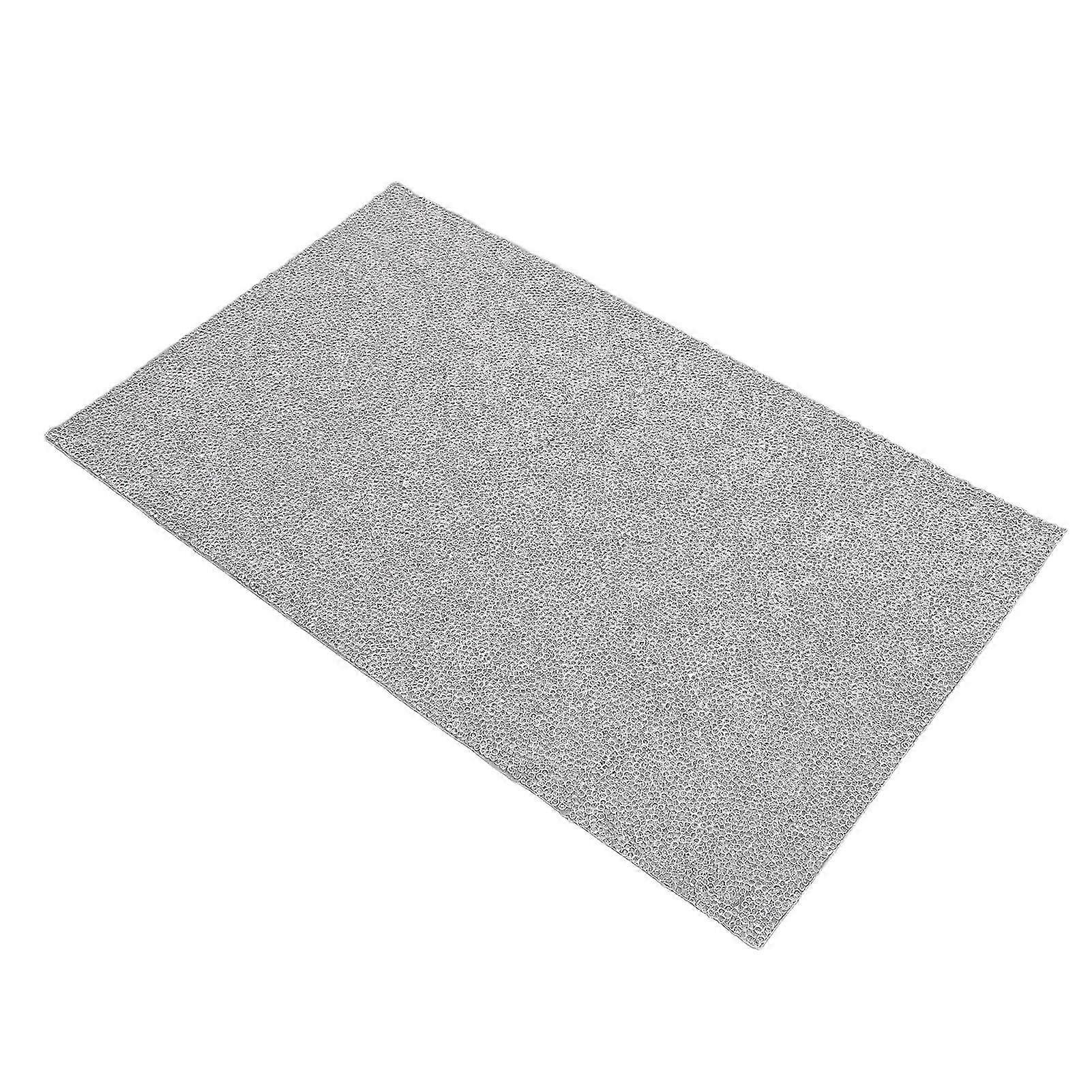 Shiny Nail Table Mat Photographs Props Decorative Multi Functional Foldable Rhinestone Nail Training Mat