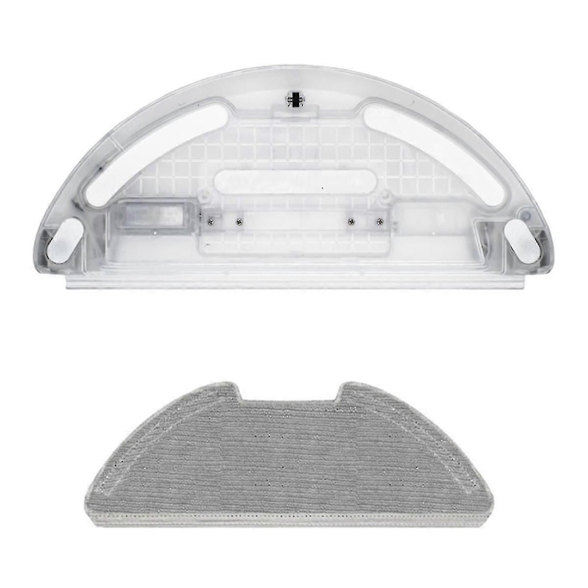 For Mi Robot Vacuum Mop 2 Pro/2 Lite Mjst1s Vacuum Cleaner Electrically Controlled Water Tanks Mopp