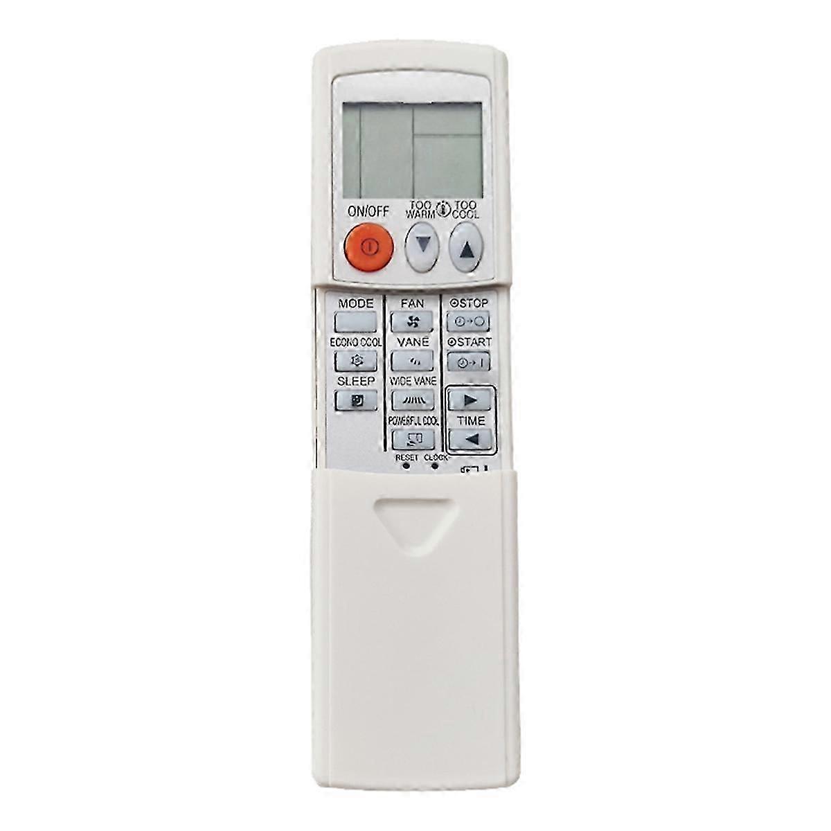 -MITS1014 is Suitable for Single Multi-Function Air Conditioner Remote Control