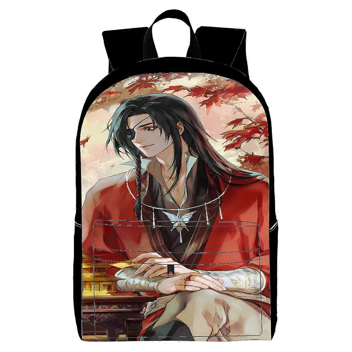 Backpack, with Multiple Organizational Compartments, Fits 15.6 Inch Notebook, for Travel, Teen, Business Work E805