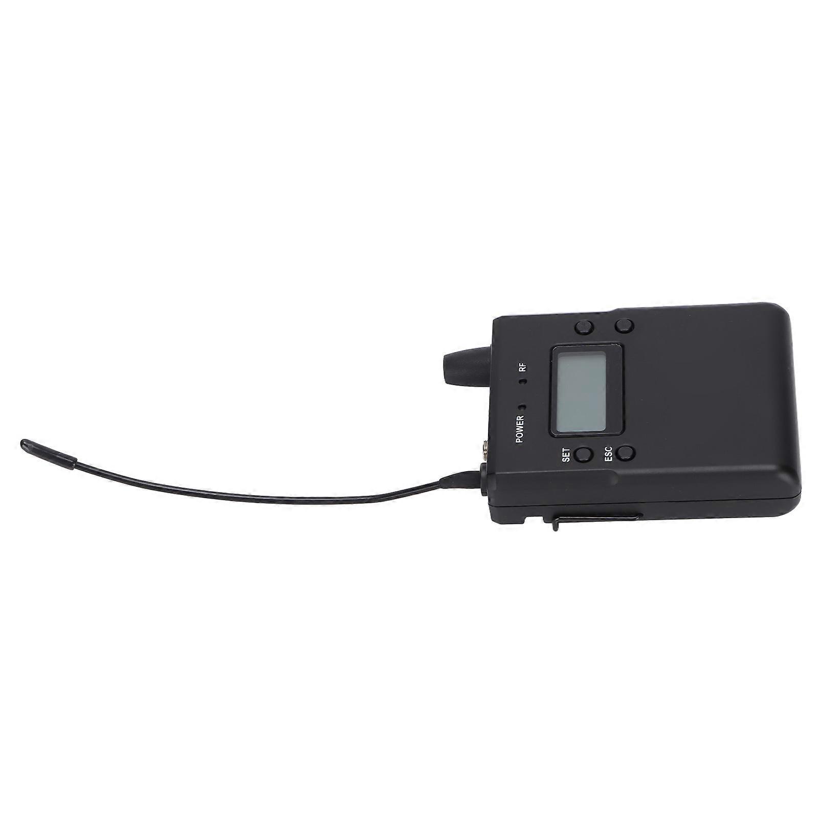 Monitor System 518-554MHz Wireless IEM Receiver for Studio Live