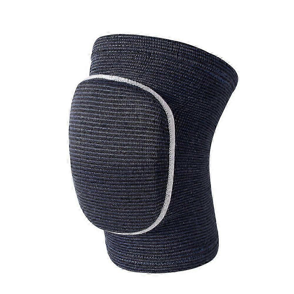 Ginocchiere sportive traspiranti Ginocchiere elastiche Protector Supporto per ginocchia in spugna addensata per ballare