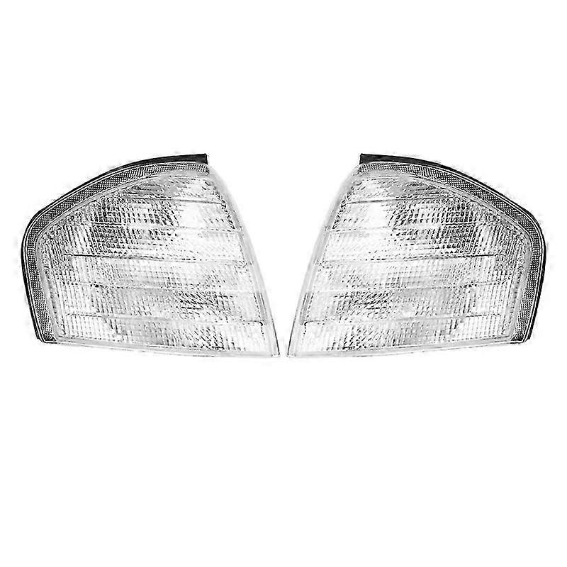 Turn Signal Corner Lights for Mercedes C Class W202 1994-2000 Pair