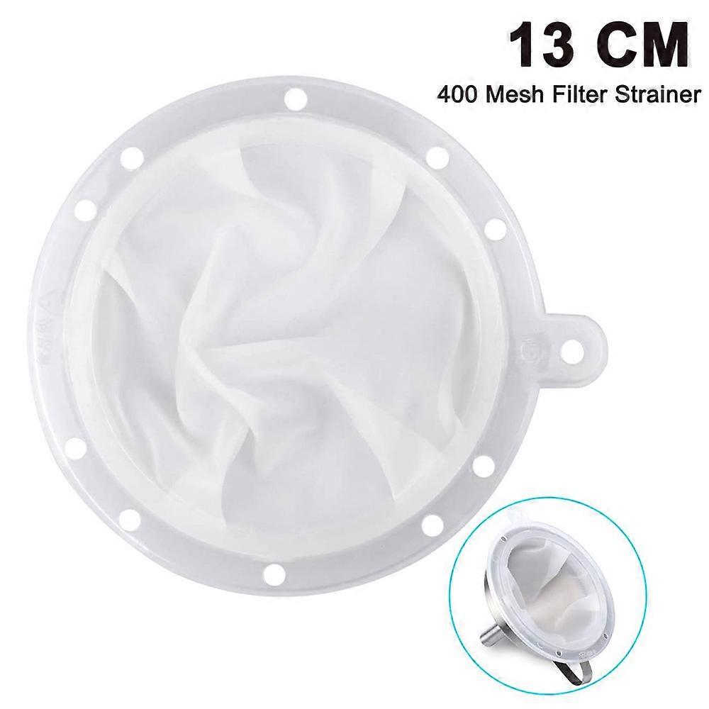 Filter, filter disc, 13 cm, 400 mesh