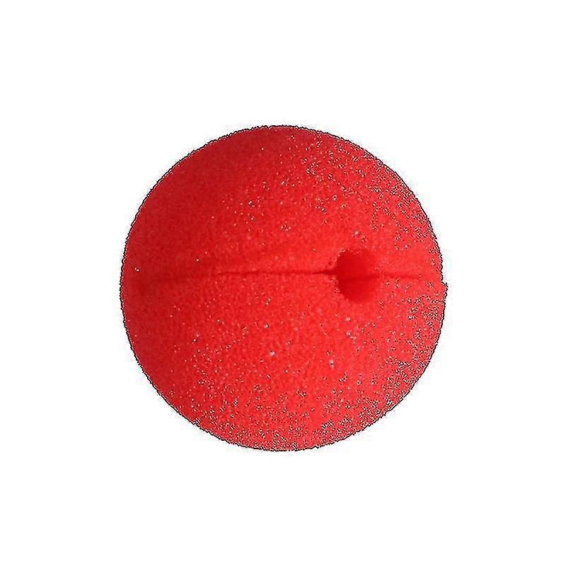 Red Clown Nose, 1pc