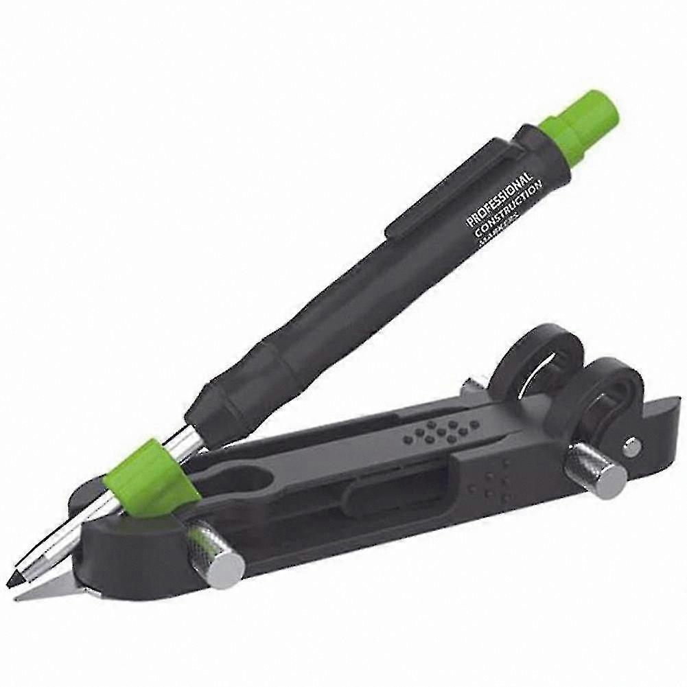 Multi-Function Scribing Tool for Woodworking and DIY Projects