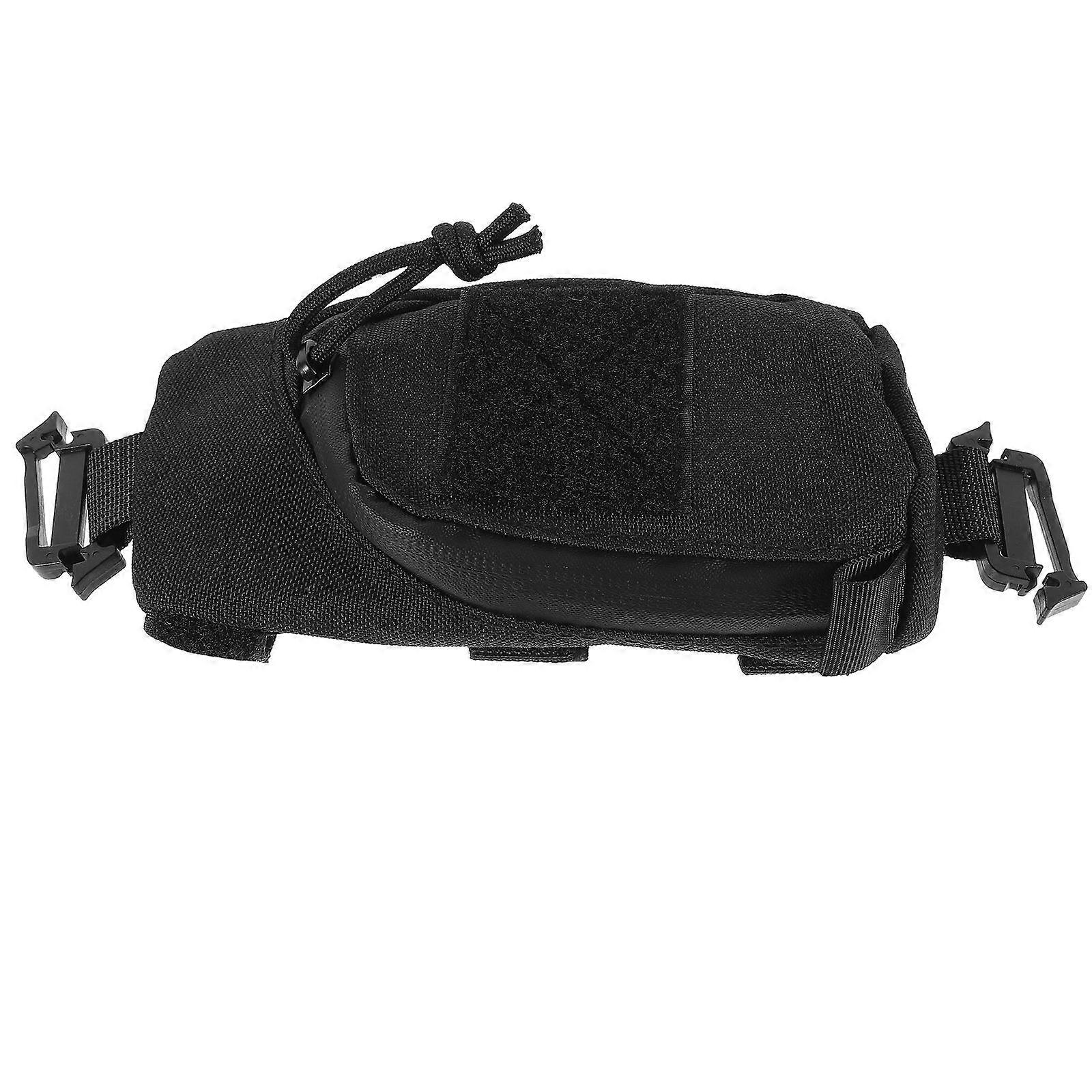 Backpack Attachment Pouch for Outdoor Tools – Compact Storage Bag Compatible with Various Backpacks to Organize Tools, Cards, and Essentials