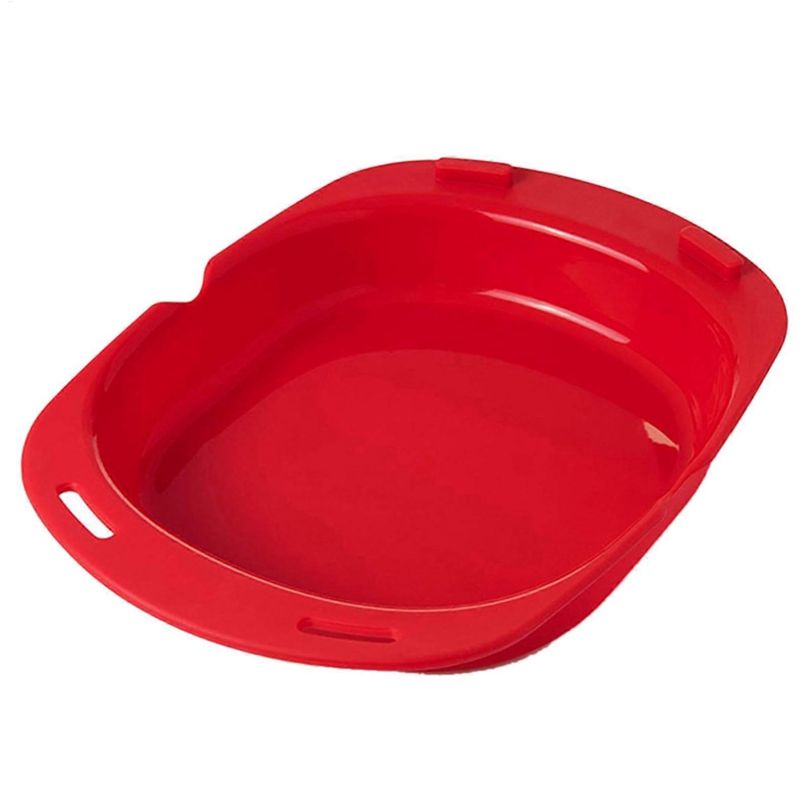 Microwave Omelette Maker Silicone Egg Roll Mold Pan for Quick Easy Breakfast Cooking