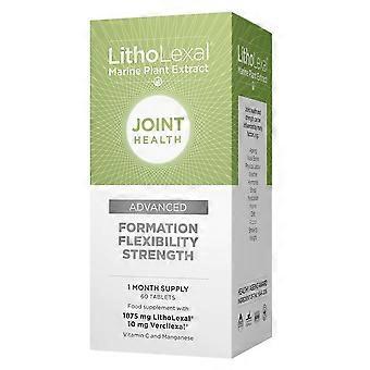 LithoLexal Joint Health ADVANCED 60 Tablets - 4 Pack