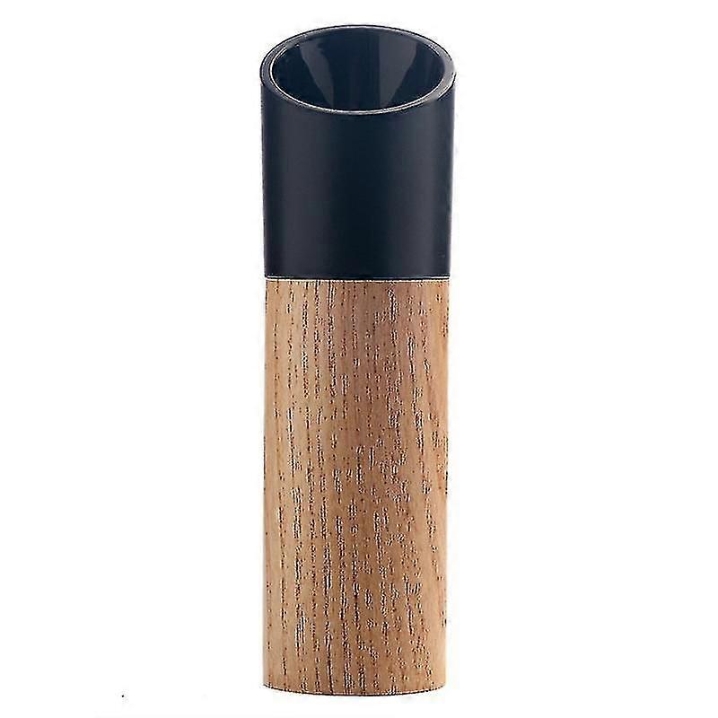 Salt And Pepper Grinder Set With Adjustable Grind Size