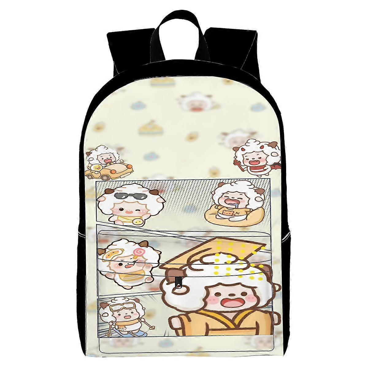 Backpack, with Multiple Organizational Compartments, Fits 15.6 Inch Notebook, for Travel, Teen, Business Work T1313