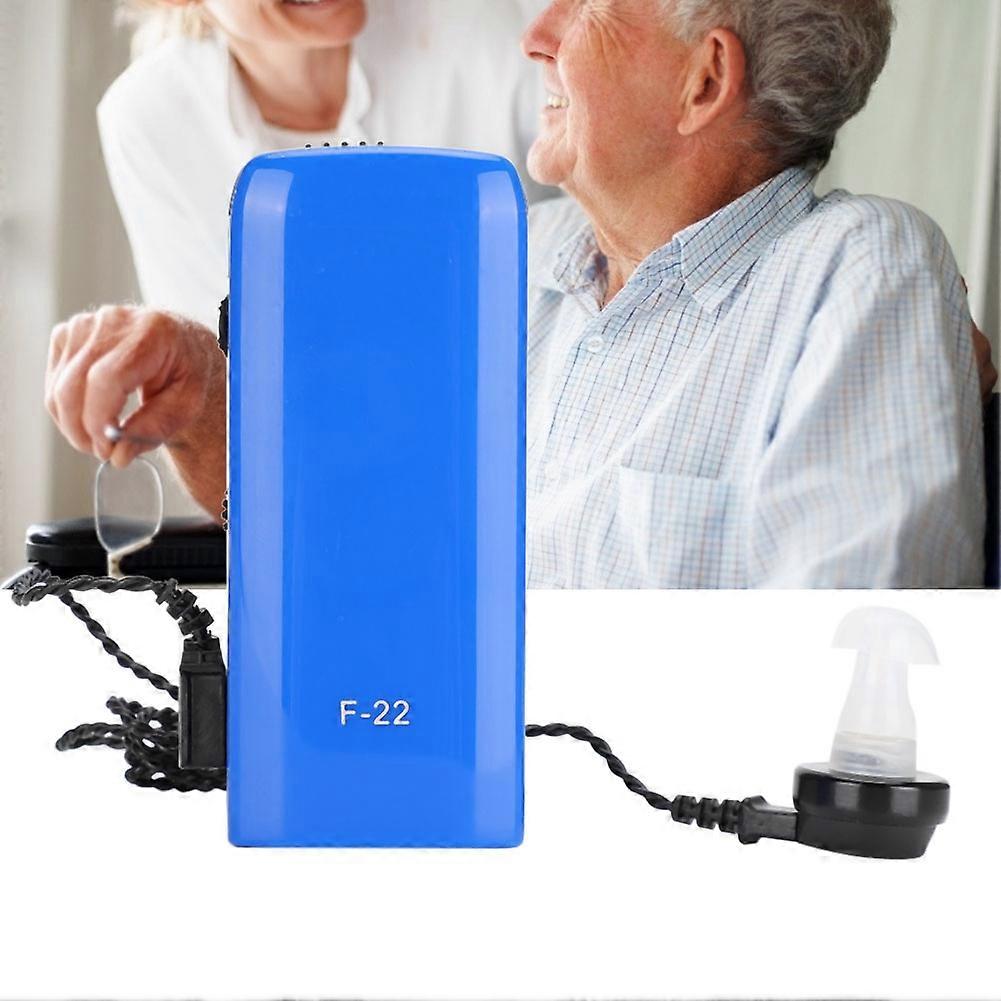 Mini Digital Wireless Hearing Aid 130dB Sound Amplifier Ear Care