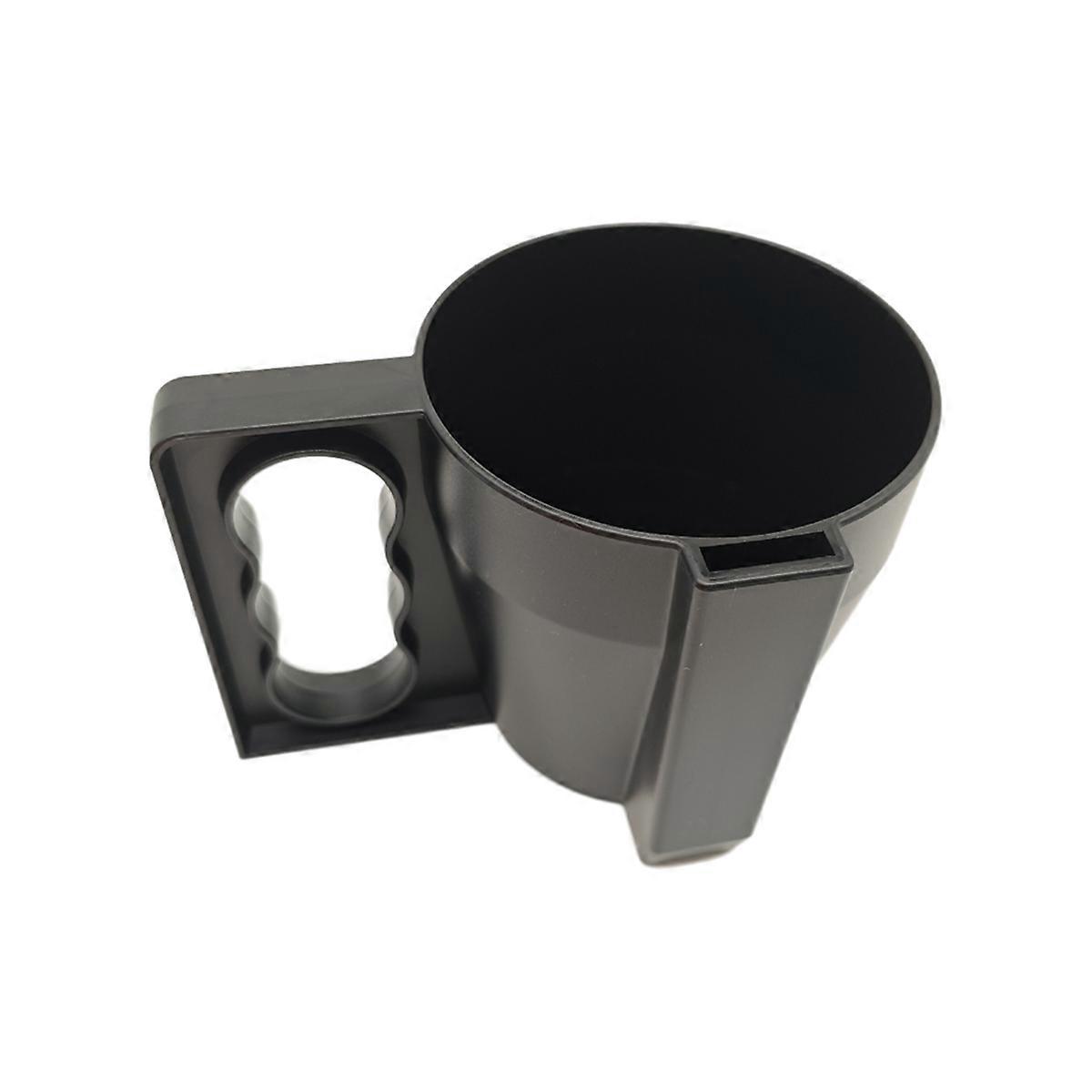 حامل أكواب الآيس كريم دلو حامل أكواب الآيس كريم مانع التجمد حامل آيس كريم على شكل كوب للحلوى B