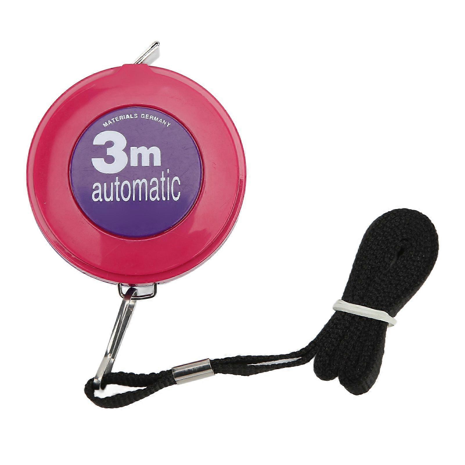 Body Measuring Tape Two Sides Approx 120in High Accuracy Anti Deformation Waterproof Durable Cloth Tape Measure