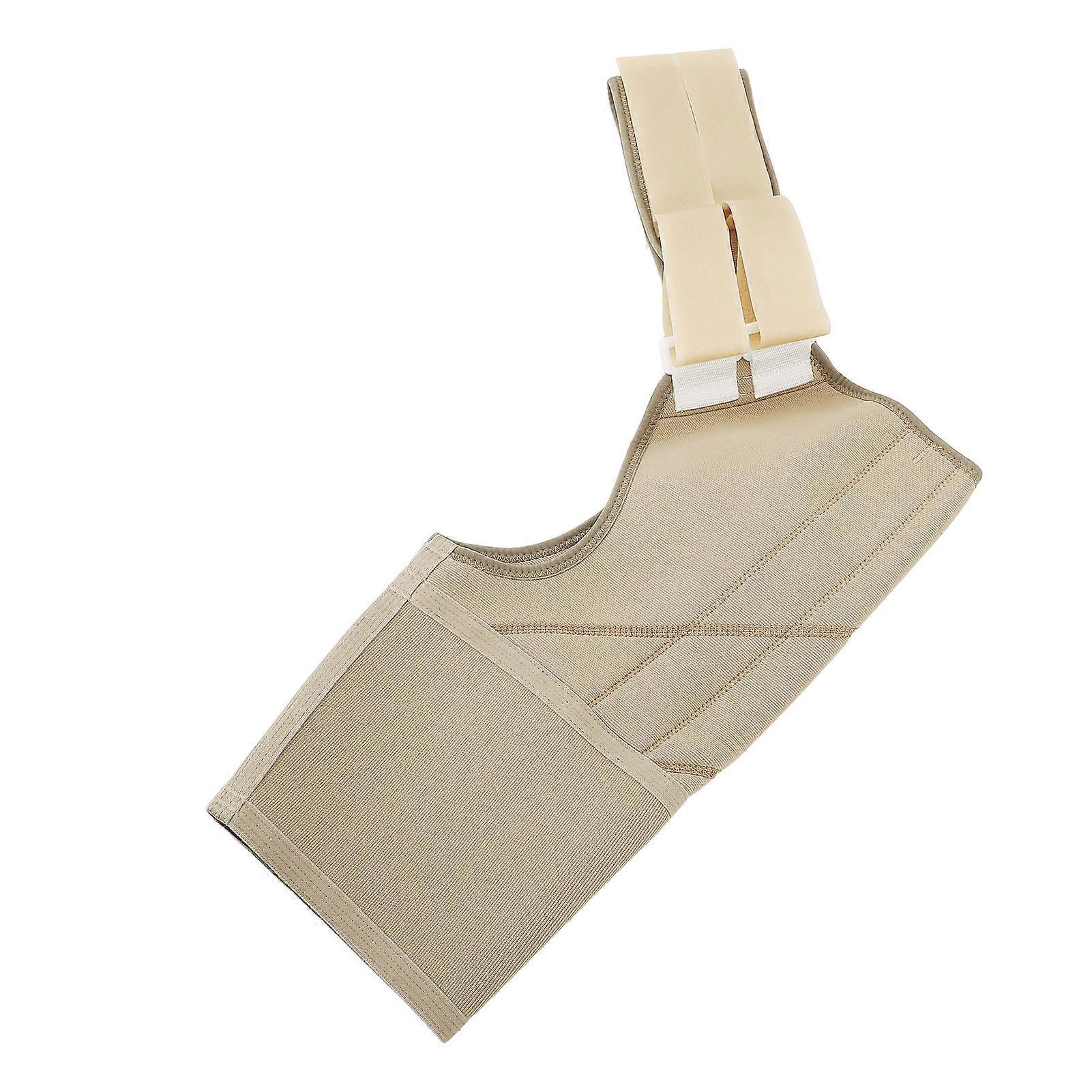 Above Knee Stump Shrinker S - Adjustable Fabric Prosthetic Sleeve