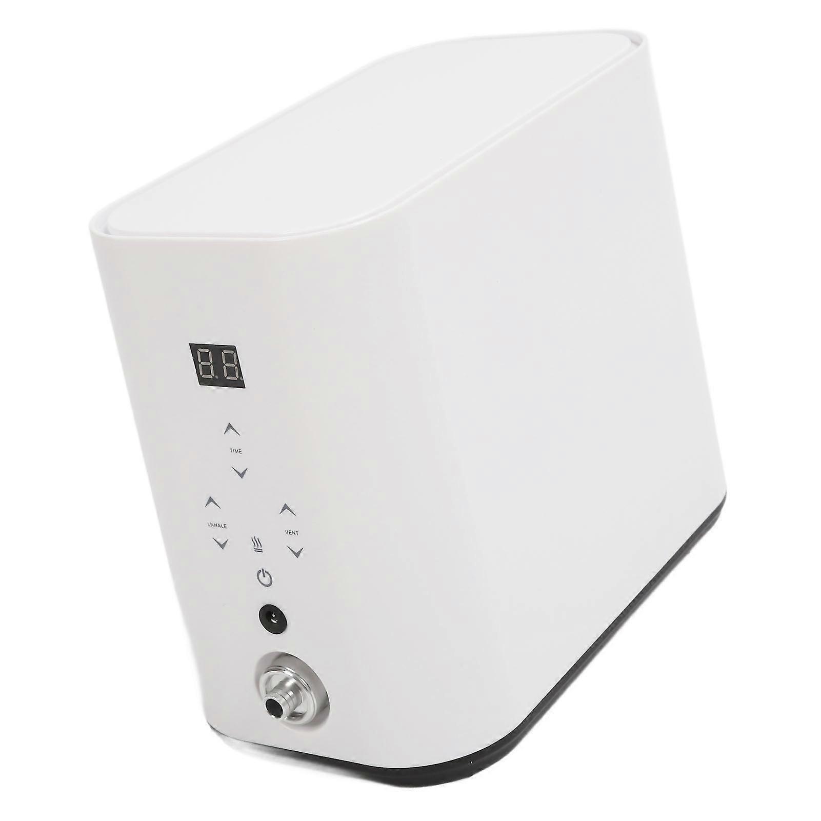 Vacuum Cupping Set with Heating & Lifting, 100-240V US Plug