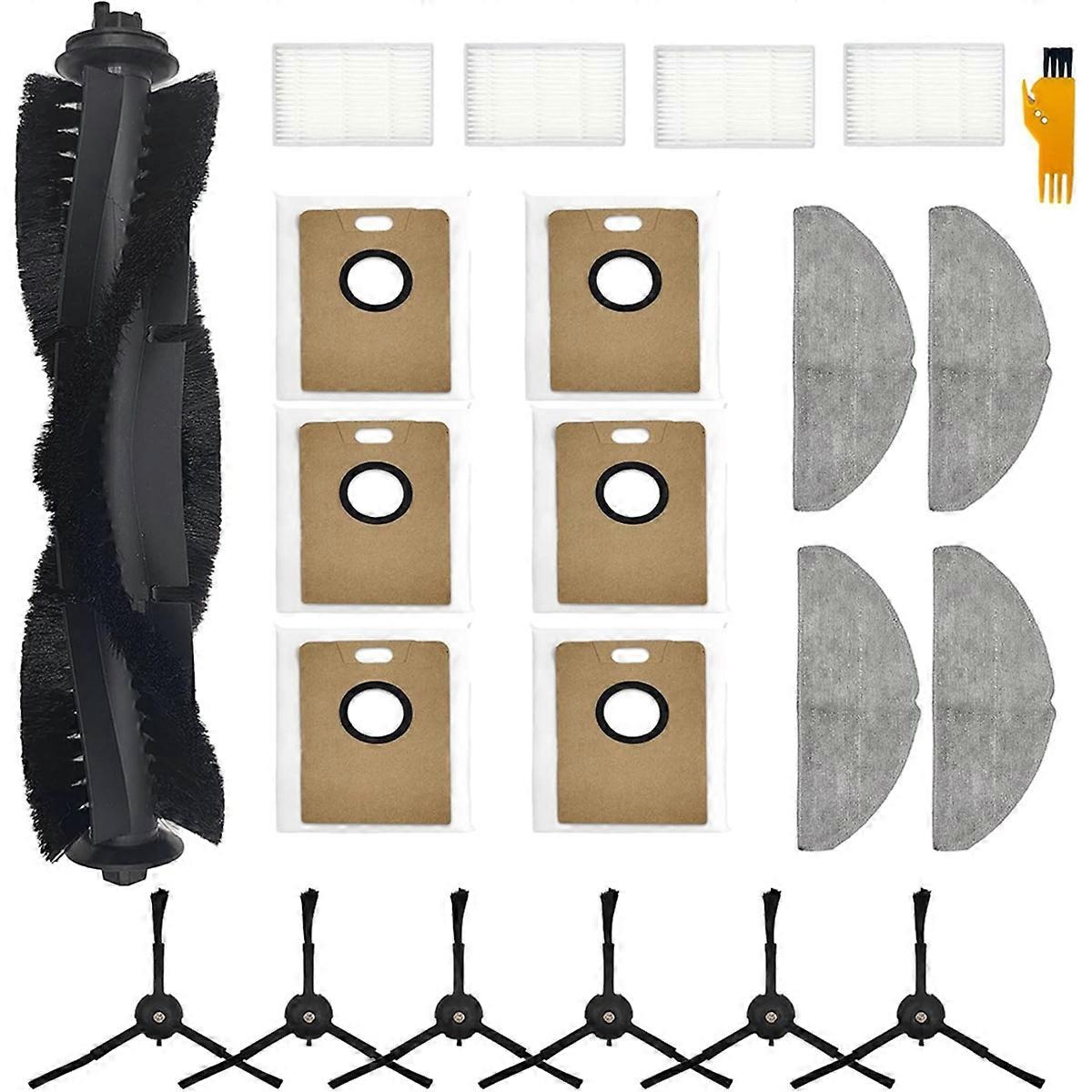 Accessory Set for RV30 , RV30 Max, RV20 , RV20 Max Vacuum Cleaner Replacement Spare Parts