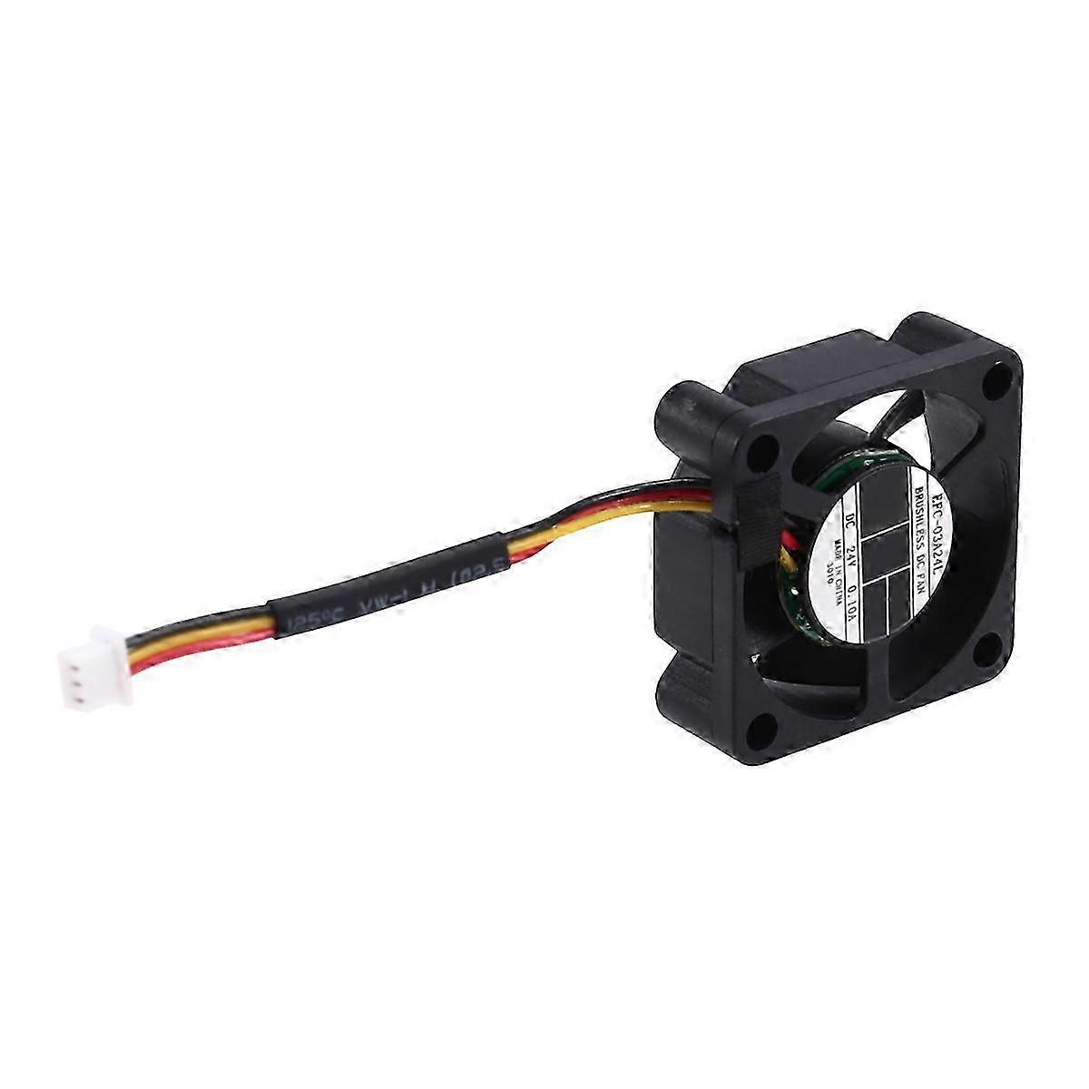 24V Ball Bearing Fan for Creativity K1/K1 Max 3D Printer Cooling