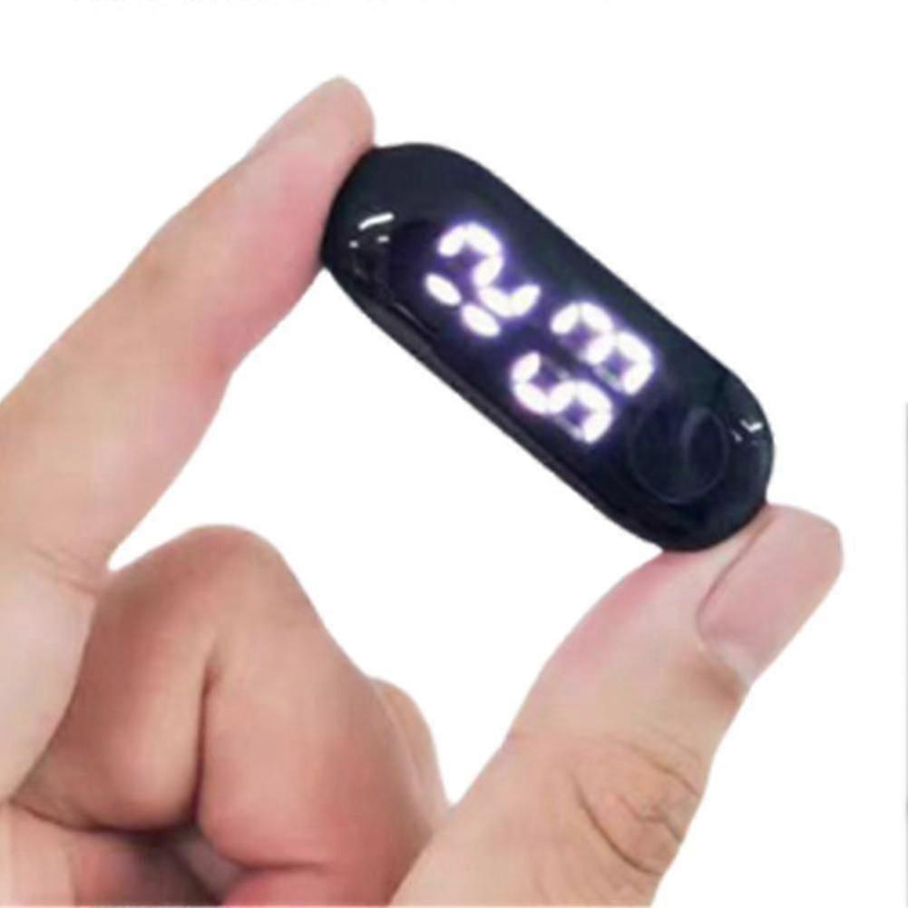 Electric car time display 1pcs