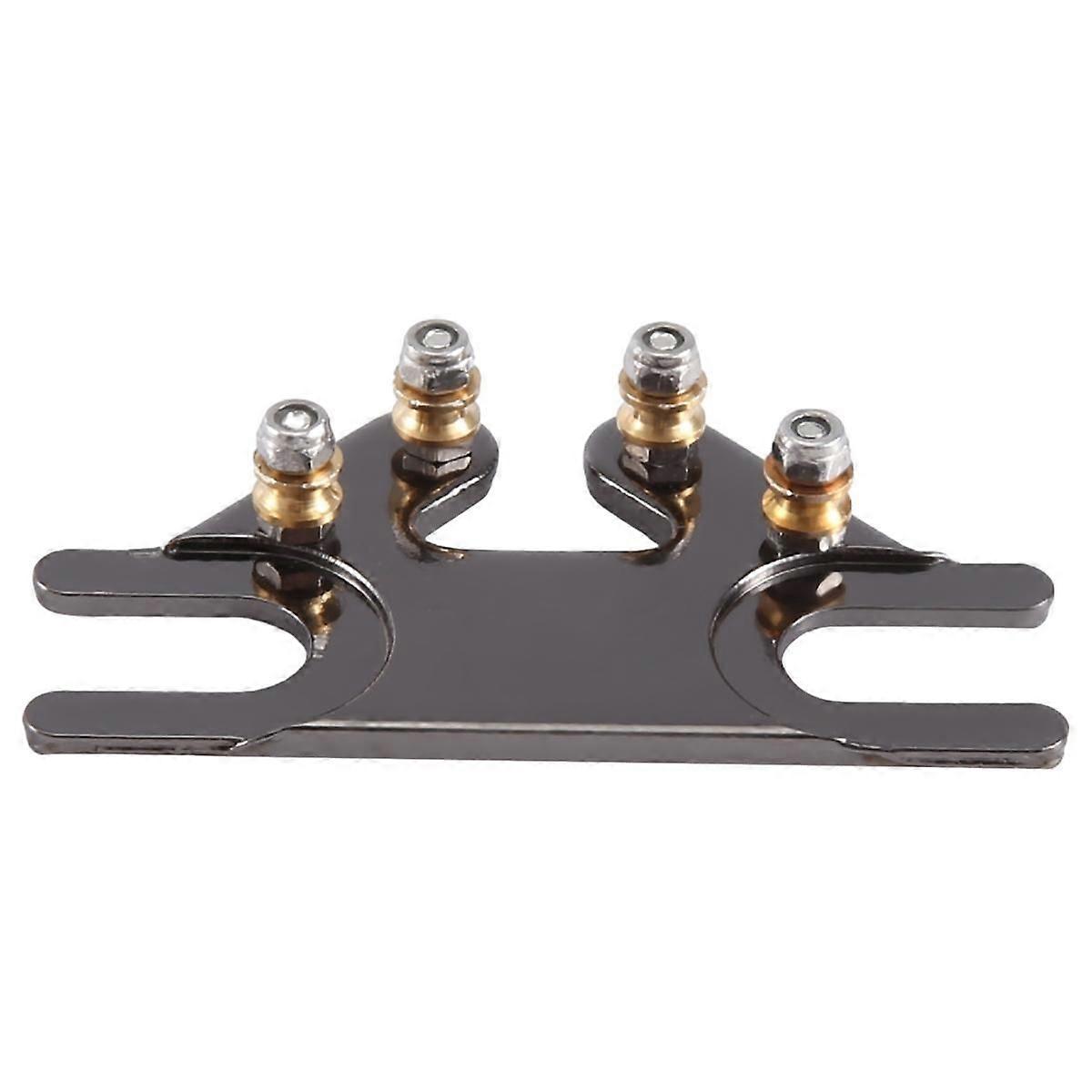 2+2 Guitar String Installation Tools Guitar String Tuning Pegs Tool for Guitars Musical Instrument