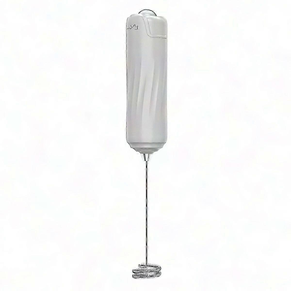 Electric Milk Frother Handheld Whisk, Mini Blender for Coffee, Drink Mixer & Foam Maker