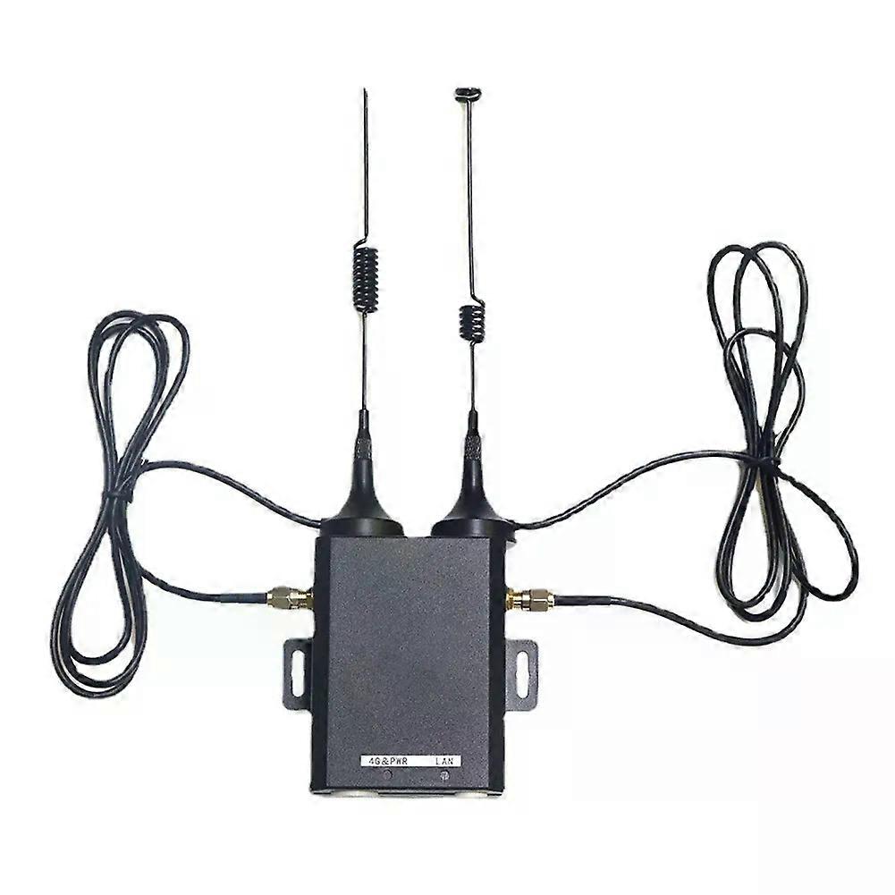 N89R H927 4G-Router in Industriequalität 150 Mbit/s 4G LTE CAT4 SIM-Karten-Router mit externer Antenne Unterstützung 10 Wifi-Benutzer-EU