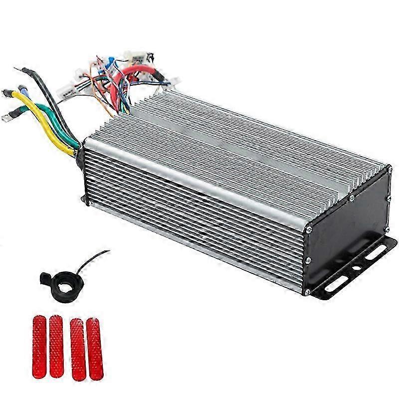 48v/60v/72v Brushless Controller 24mos For Electric Scooter E-bike