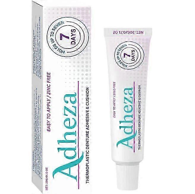 Adheza Klej Dentystyczny Oryginał Mocny 20g