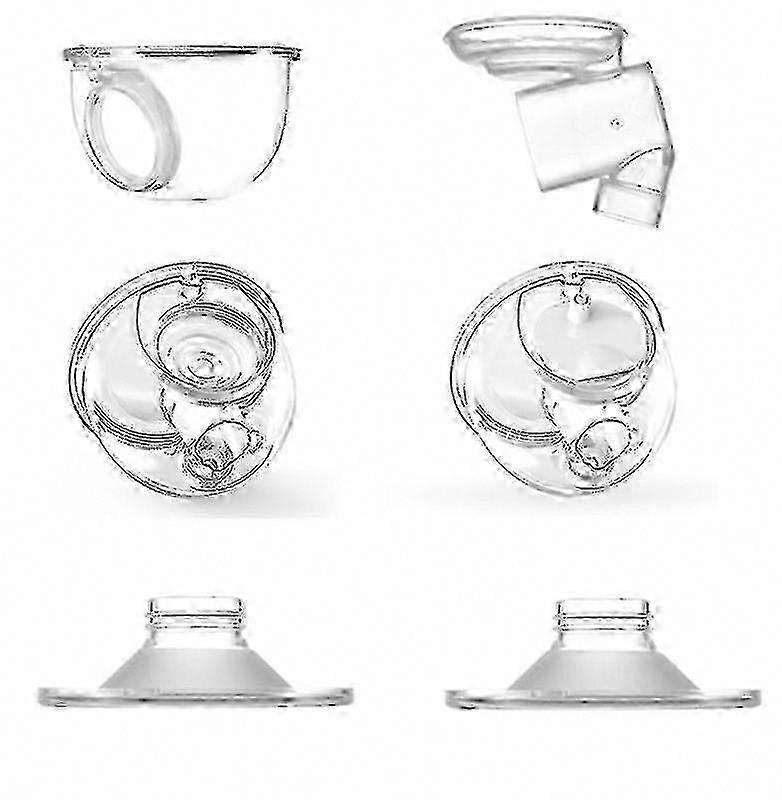 Electric Wearable Breast Pump Replacement Accessory 2025