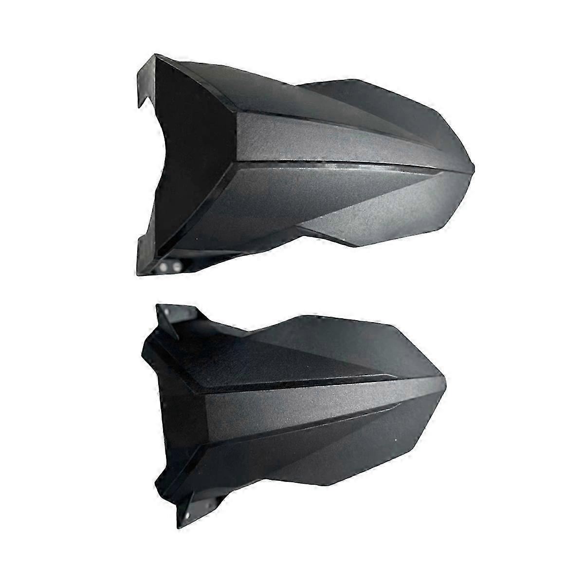 מגן בוץ גלגל קטנוע חשמלי עבור חלקי חילוף להגנה מפני התזה מלפנים ומאחור של Kukirin