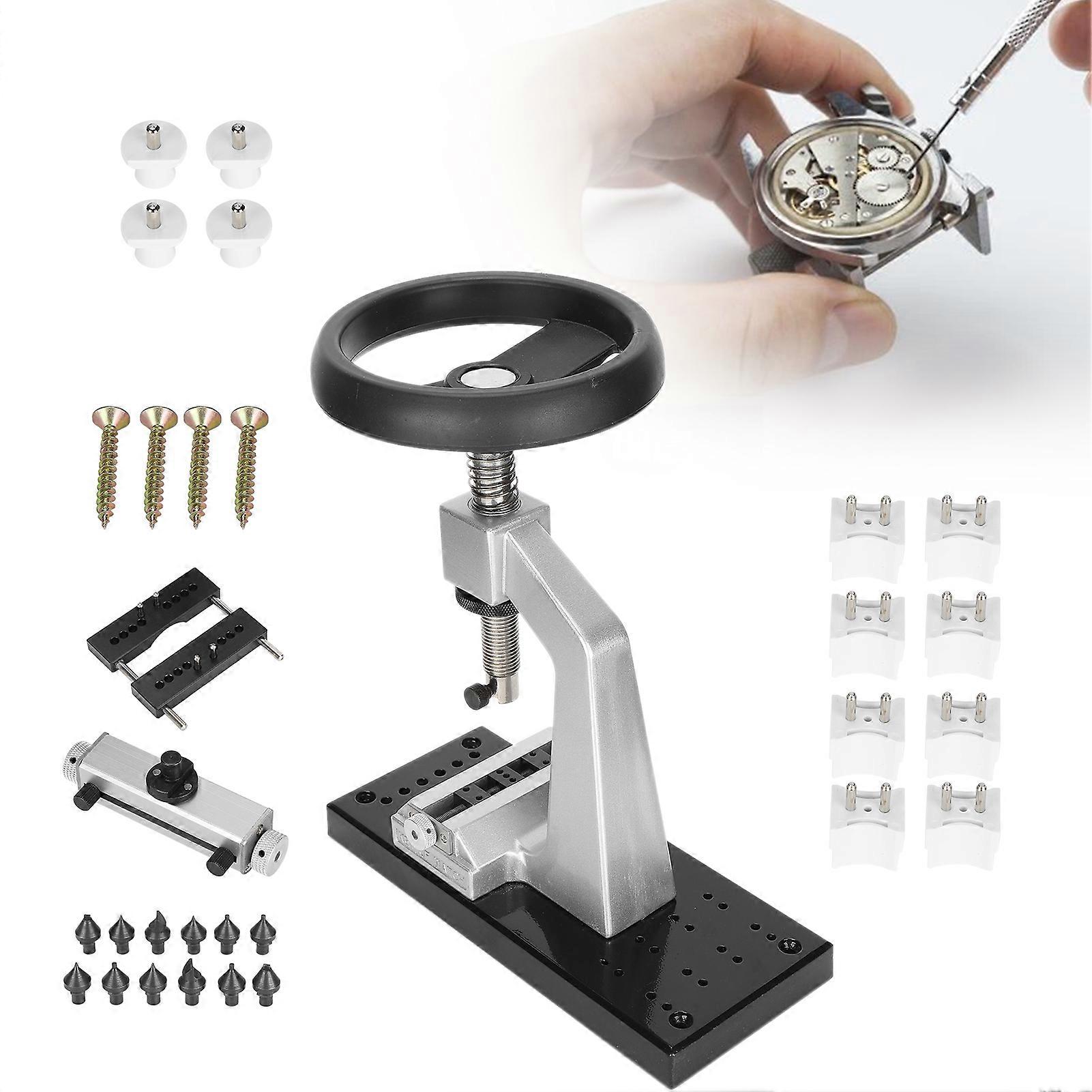 5700 Watch Back Case Opener Remover Alloy Tool 29cm x 25.5cm