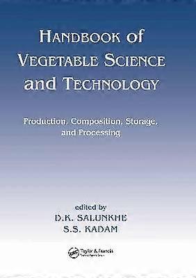 Manuel des sciences et technologies des légumes