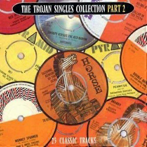 Various Trojan Singles Collection Vol3 CD