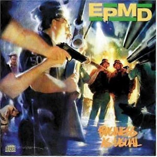 EPMD Business as usual CD