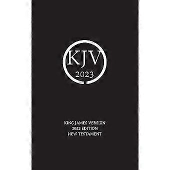 King James Version 2023 Edition New Testament - Sayers, Nick - Hardcover - en Book