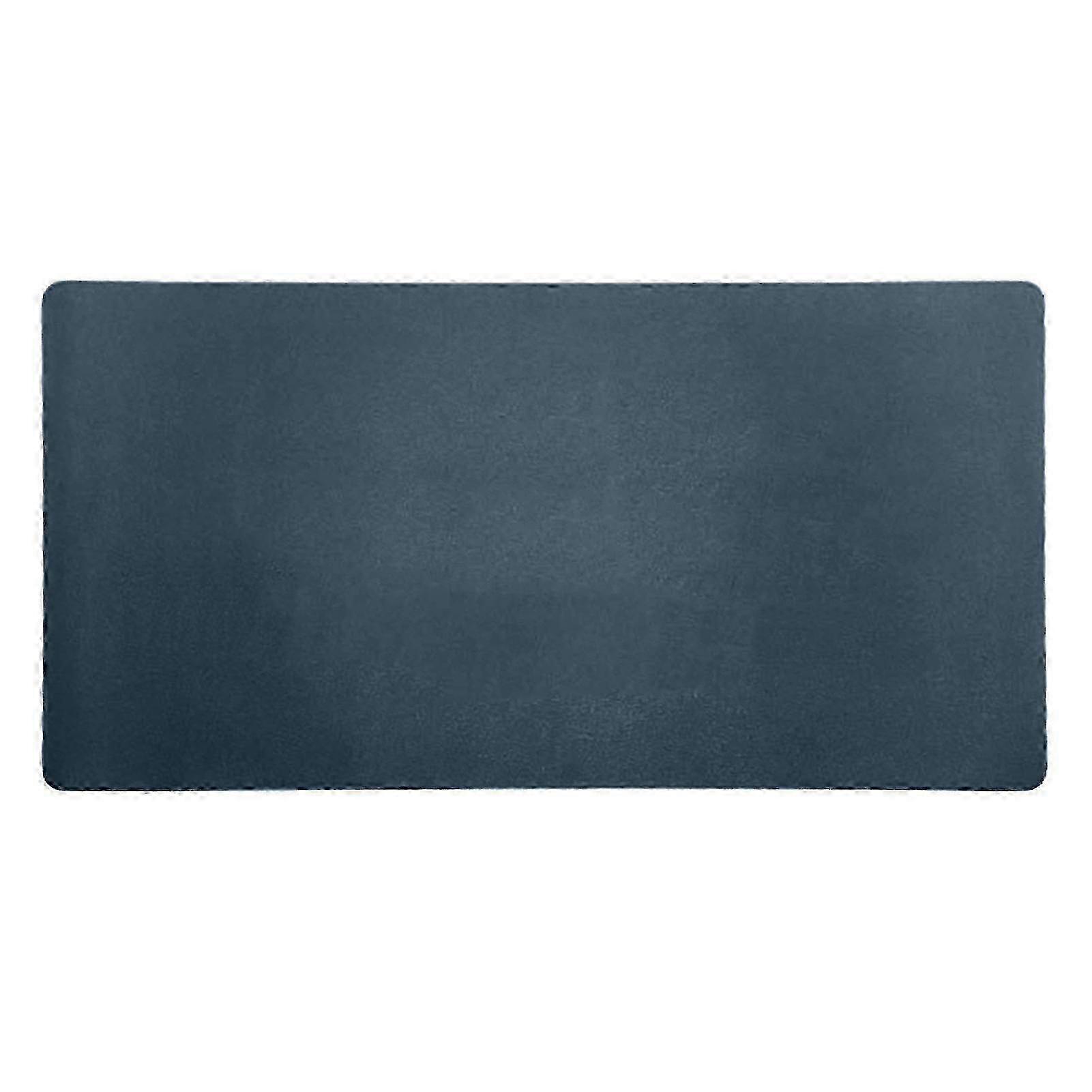 Large Computer Mouse Pad Non-Slip Waterproof Foldable PVC Gaming Office Desk Mat
